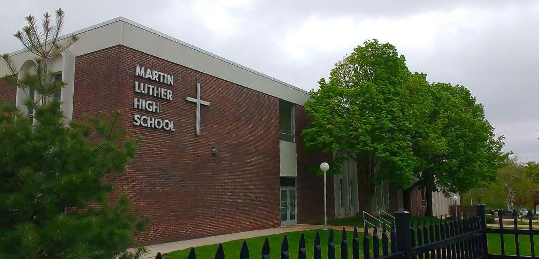 Martin Luther High School in den USA Kulturwerke Deutschland